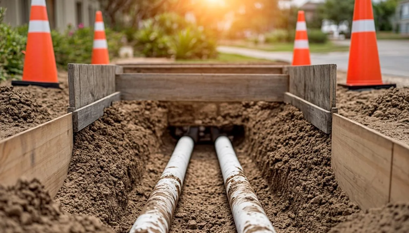 Sewer Line Repair in Sarasota FL