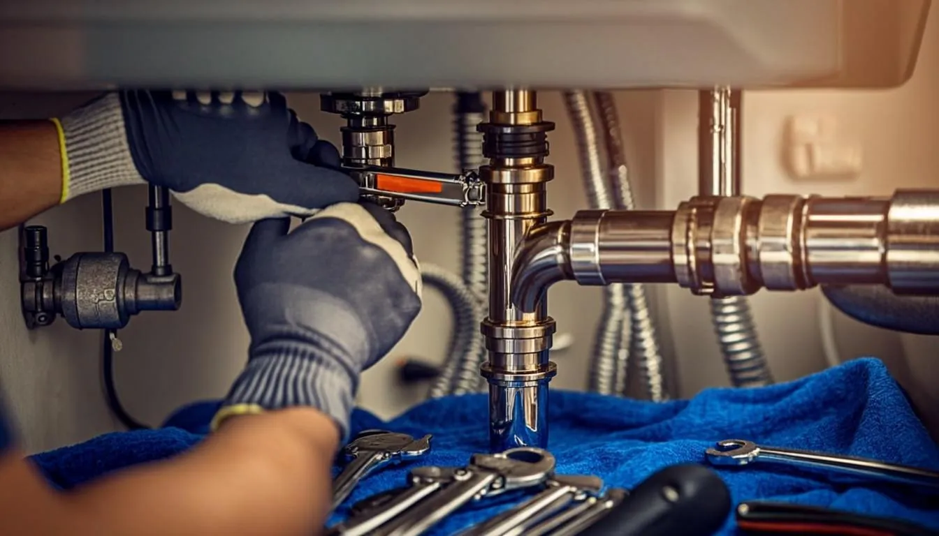 Water Leak Repair in Sarasota FL